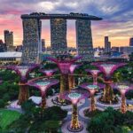 เที่ยวสิงคโปร์สุดคุ้ม! Marina Bay-Gardens by the Bay-Sentosa ครบจบ!