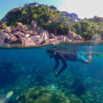 เกาะเต่า-เกาะนางยวน สวรรค์กลางทะเล ดำน้ำชิลล์ วิวปัง!